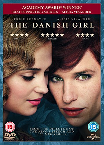 Danish Girl [Edizione: Regno Unito] [Edizione: Regno Unito]
