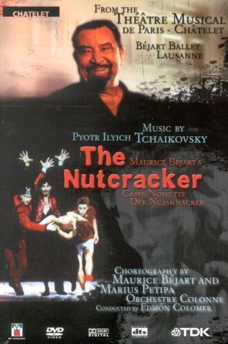 Maurice Bejart'S The Nutcracker [Dvd] [2011]