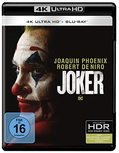 Joker (4K Ultra-Hd) (+ Blu-Ray)