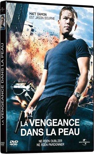 La Vengeance Dans La Peau