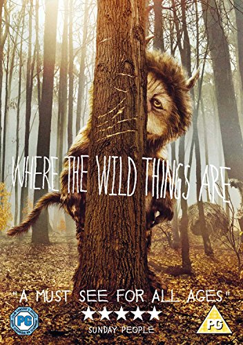 Where The Wild Things Are [Edizione: Regno Unito] [Ita] [Edizione: Regno Unito]