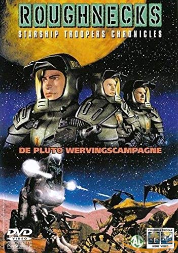 Roughnecks- Pluto Wervingscampagne