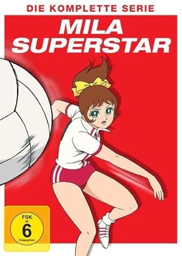 Mila Superstar: Die Komplette Serie / New Edition
