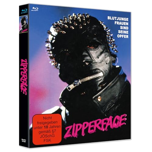 Zipperface - Faccia Di Cuoio