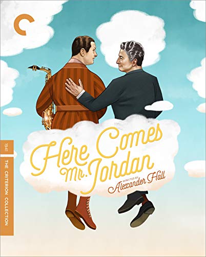Here Comes Mr. Jordan (Criterion Collection)