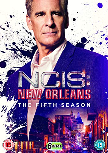 Ncis New Orleans Season 6 Dvd [Edizione: Regno Unito]