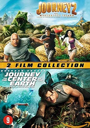 Journey 2: The Mysterious Island / Journey To The Center Of The Earth [ Origine Belga, Nessuna Lingua Italiana ]