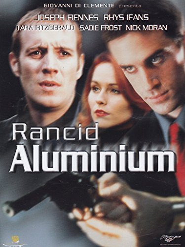 Rancid Aluminium (Dvd)