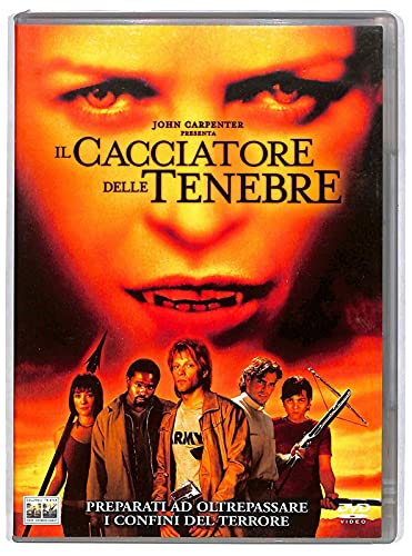 Il Cacciatore Delle Tenebre