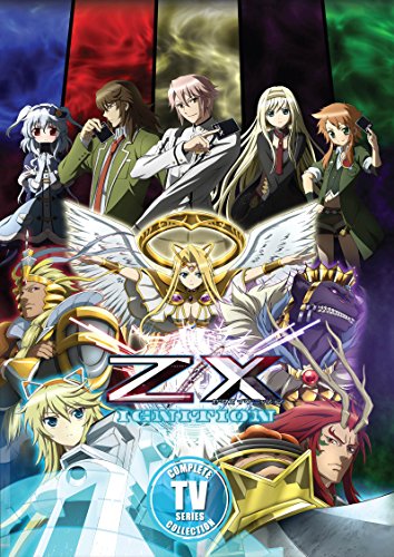 Z/X Ignition Complete Series [Edizione: Stati Uniti]