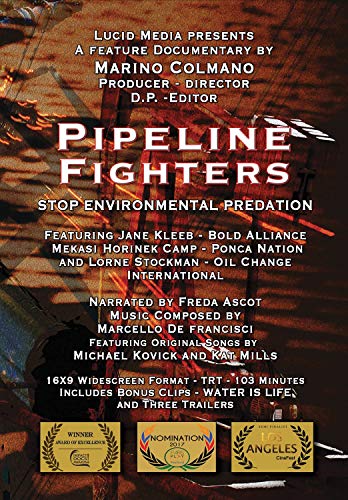 Pipeline Fighters