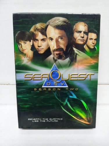 Seaquest Dsv: Season Two