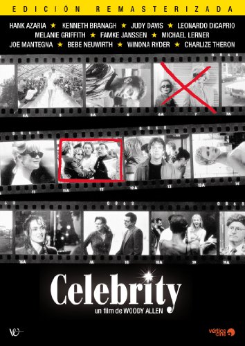 Celebrity (W. Allen) (Import Dvd) (2011) Kenneth Branagh; Hank Azaria; Judy Da