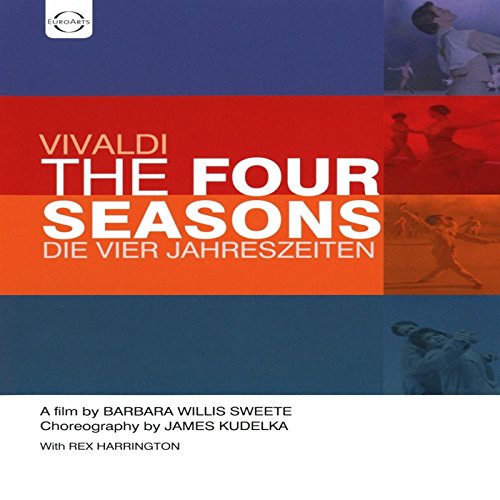 The Four Seasons Ballet (Dvd)