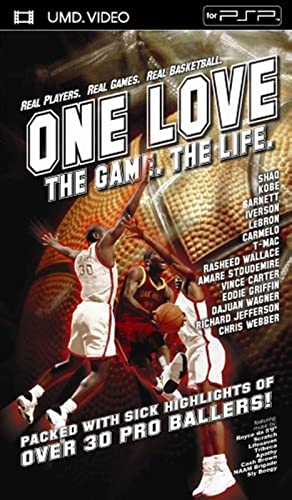 One Love: The Game The Life