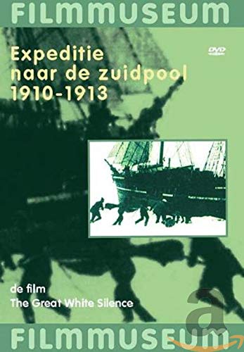 Expeditie Naar De Zuidpool (1910-1913)