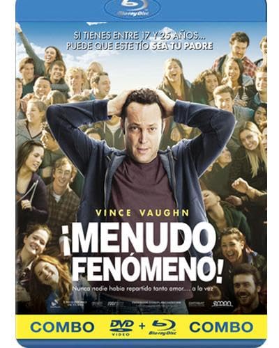 Menudo Fenómeno Bluray+Dvd