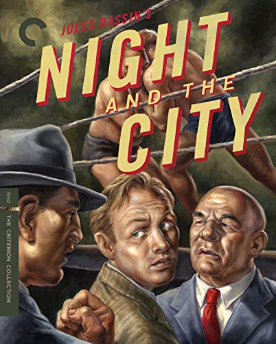Night And The City (Criterion Collection)