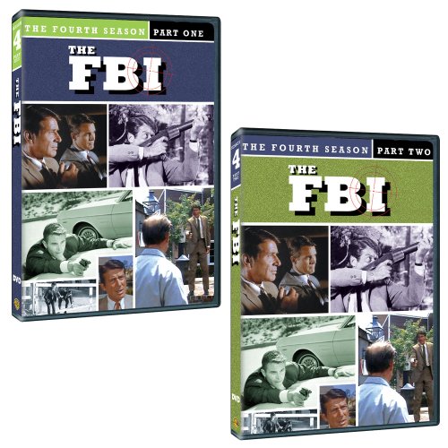 The Fbi: The Complete Fourth Season