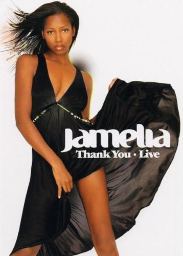 Jamelia - Thank You/Live