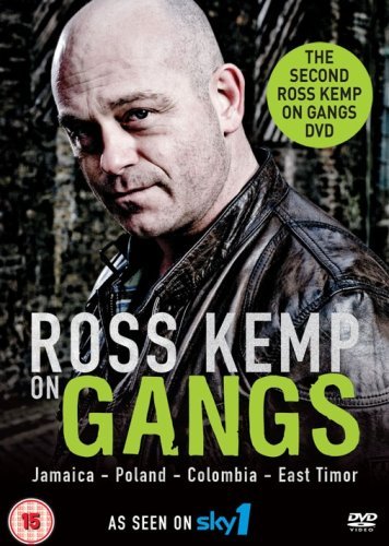 Ross Kemp On Gangs: Jamaica / Colombia / East Timor / Poland [Edizione: Regno Unito]