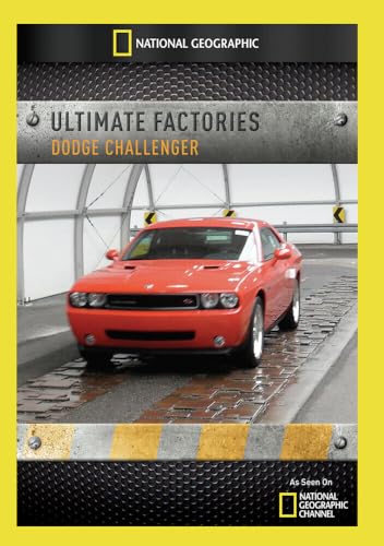 National Geographic: Ultimate Factories: Dodge Challenger