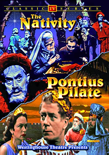 Nativity & Pontius Pilate [Dvd] [1952] [Region 1] [Ntsc]