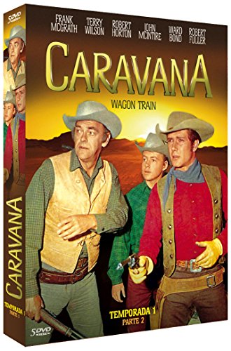 Caravana - Temporada 1, Parte 2 --- Import Zone 2 ---