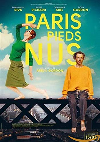 Abel & Gordon - Paris Pieds Nus (1 Dvd)