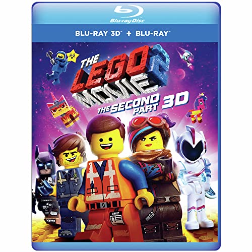 The Lego Movie 2: The Second Part