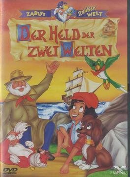 Der Held Der Zwei Welten - Zabu'S Zauberwelt