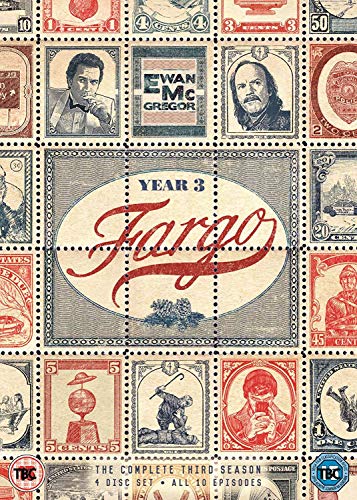 Fargo - Season 3 [Edizione: Paesi Bassi]