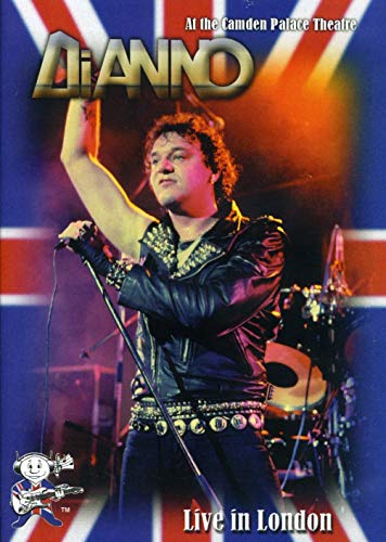 Di'Anno - Live At The Camden Palace