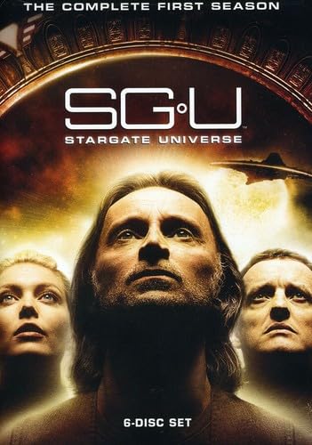 Sg-U Stargate Universe: The Complete 1St Season