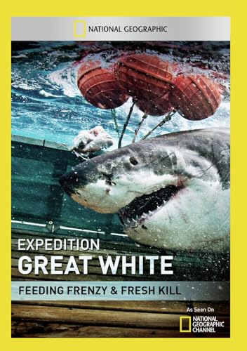Expedition Great White: Feeding Frenzy [Edizione: Stati Uniti]