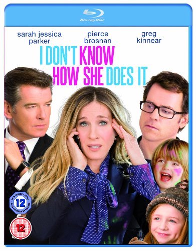 I Don'T Know How She Does It [Edizione: Regno Unito] [Edizione: Regno Unito]