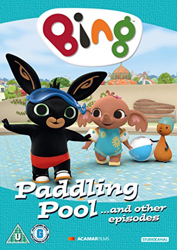 Bing - Paddling Pool And Other Episodes [Dvd]