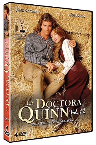 La Doctora Quinn (Dr. Quinn, Medicine Woman) 1993-1998 - Volumen 12