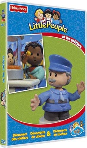 Little People Et Les Métiers