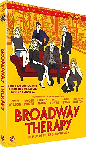 Broadway Therapy - Dvd