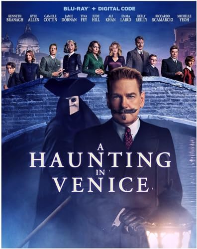 Haunting In Venice, A