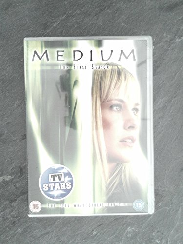 Medium Season 1 Repack [Edizione: Regno Unito] [Edizione: Regno Unito]