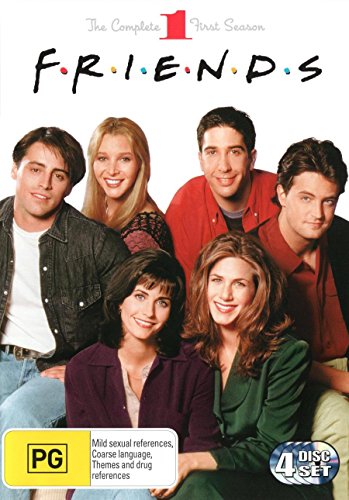 Friends Season 1 [Non-Uk Format / Region 4 Import - Australia]