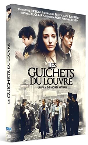 Les Guichets Du Louvre (Dvd)