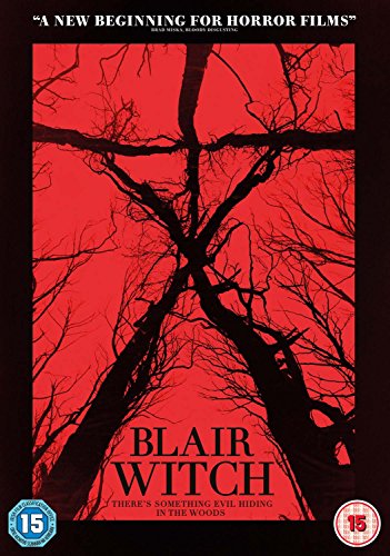 Blair Witch [Edizione: Regno Unito] [Edizione: Regno Unito]