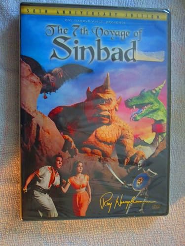 Seventh Voyage Of Sinbad (1958) [Edizione: Stati Uniti]