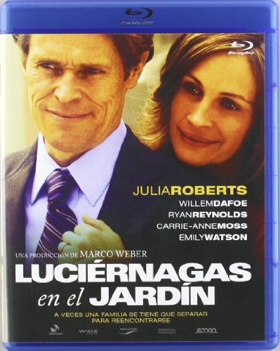 Luciernagas En El Jardin