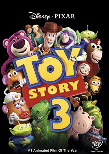 Toy Story 3 (Blu-Ray) (Import) (2010) Animacion; Lee Unkrich