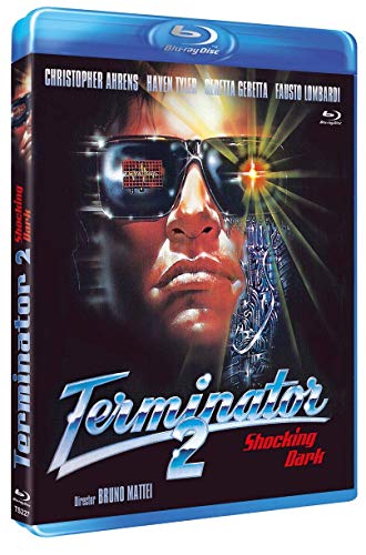 Terminator 2 Bd 1990 Shocking Dark