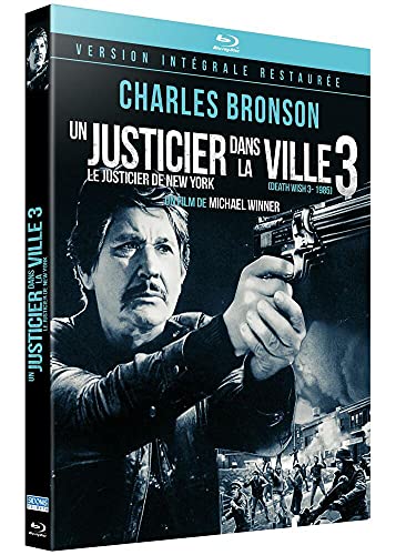 Le Justicier De New York [Blu-Ray] [Version Intégrale Restaurée]